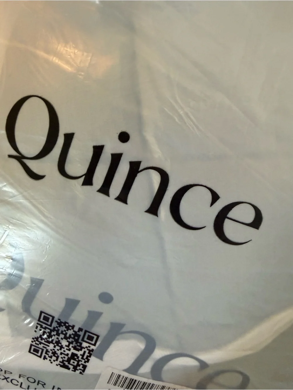 NEW Quince QUEEN Willowleaf European Linen Box Quilt Set w/ Shams $234